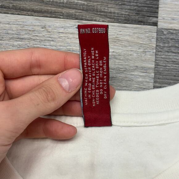 Vintage Y2K Platinum‎ Fubu Muhammad Ali Mens Large T-Shirt Streetwear Hip Hop - Picture 9 of 11